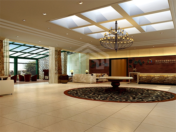 即墨办公室装修如何设计合理的打印机区域？  