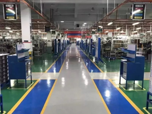 即墨办公室设计-厂房装修质量升级：7 个 “小而美” 实用技巧，耐用又省心